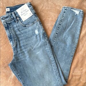 Abercrombie & Fitch Curve Love Jeans